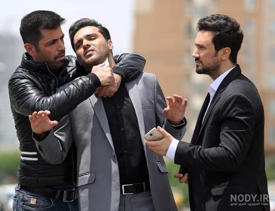 سریال دلدادگان قسمت اول سریال دلدادگان قسمت اول