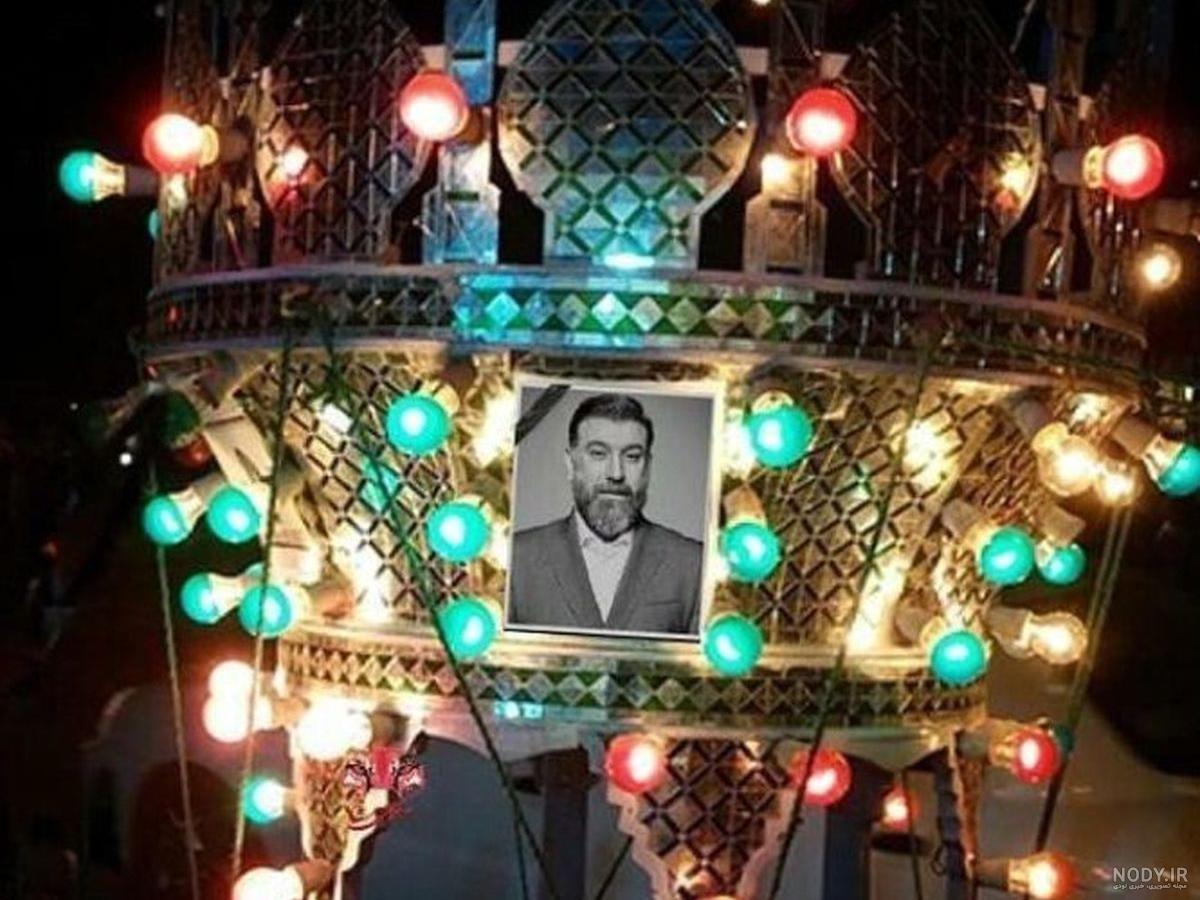 سنگ قبر شجریان