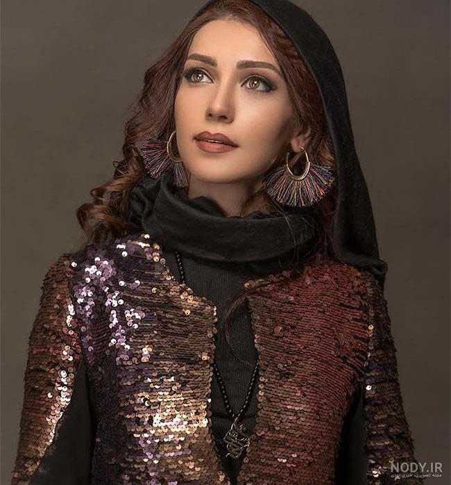 شهرزاد کمال زاده در کربلا