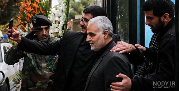 شهید مسعود حاجی زاده سوریه