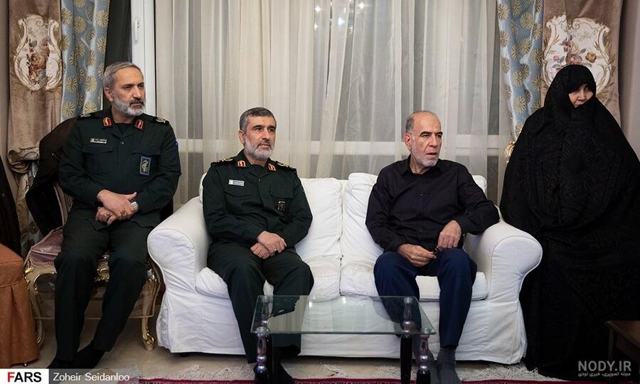 شهید مسعود حاجی زاده کیست شهید مسعود حاجی زاده کیست