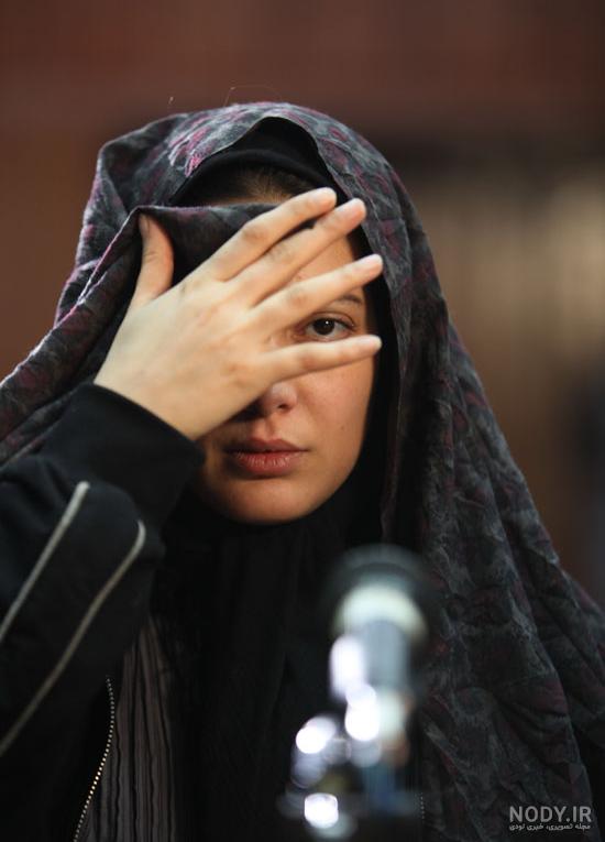 شکم طناز طباطبایی
