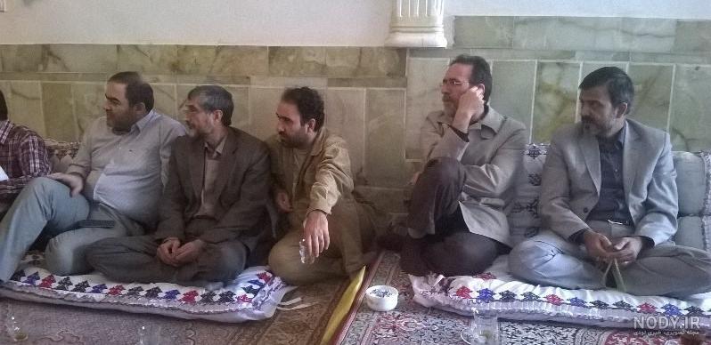 طایفه گرگیج ریش سفیدان