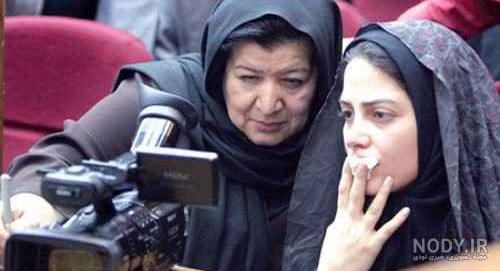 طناز طباطبایی در خارج از کشور