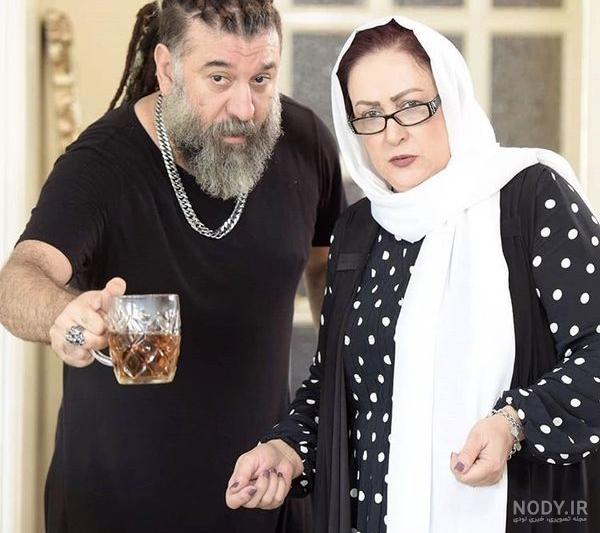 علی انصاریان فیلم