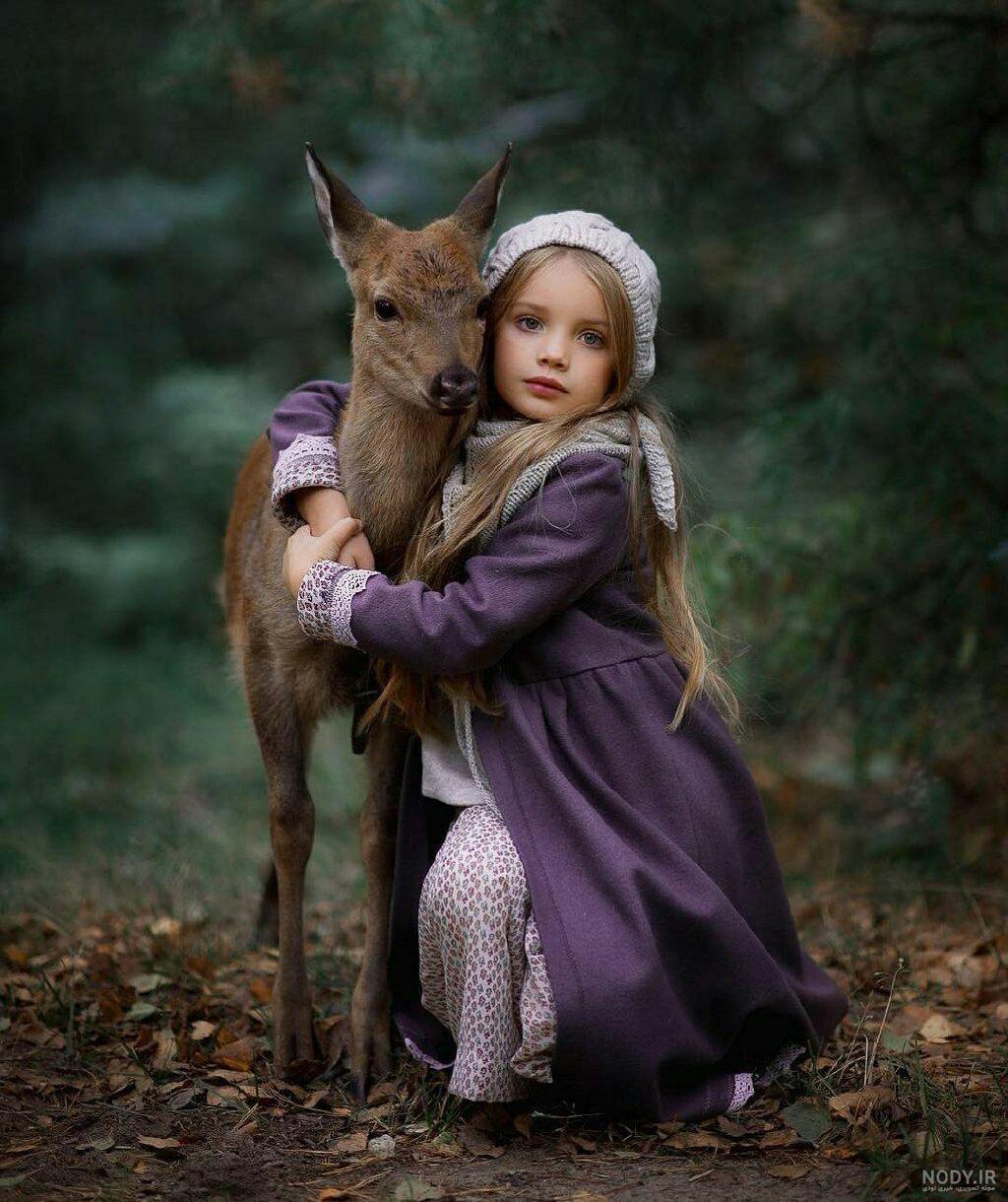 عکس آهو برای تصویر زمینه عکس آهو برای تصویر زمینه