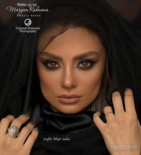 عکس آوا سریال دل