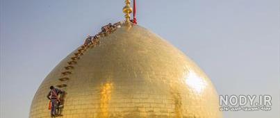 عکس از حرم امام رضا برای پروفایل