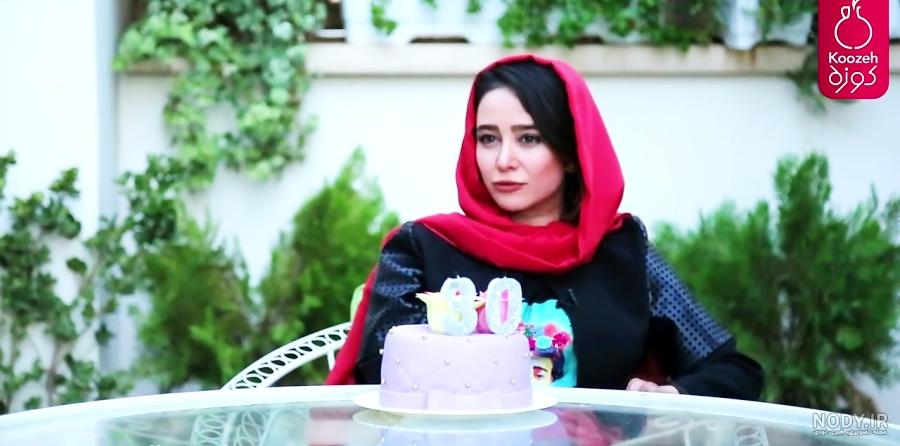 عکس الناز حبیبی و همسرش و دخترش عکس الناز حبیبی و همسرش و دخترش