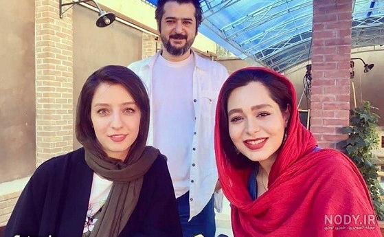 عکس بازیگران سریال دلدادگان