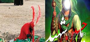 عکس بچه در حرم امام حسین عکس بچه در حرم امام حسین