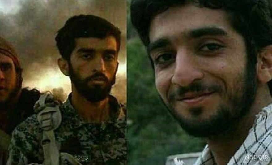 عکس بی سر شهید محسن حججی عکس بی سر شهید محسن حججی