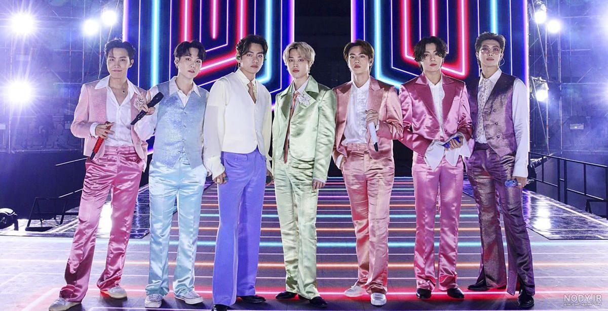 عکس جدید از bts عکس جدید از bts
