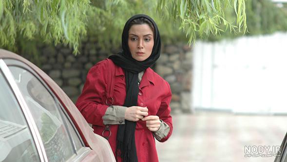 عکس جدید فرناز رهنما و همسرش