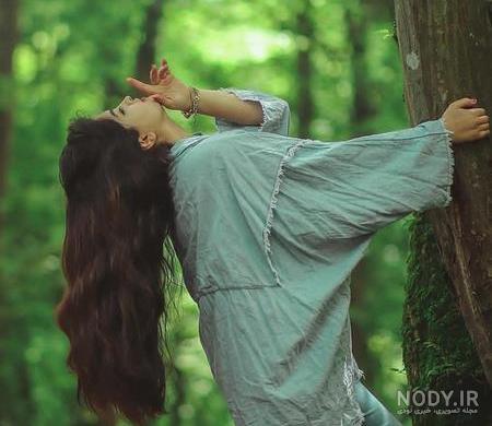 عکس دختر برای پروفایل