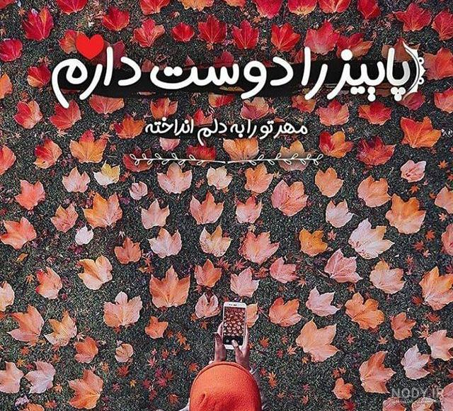 عکس در مورد امدن پاییز