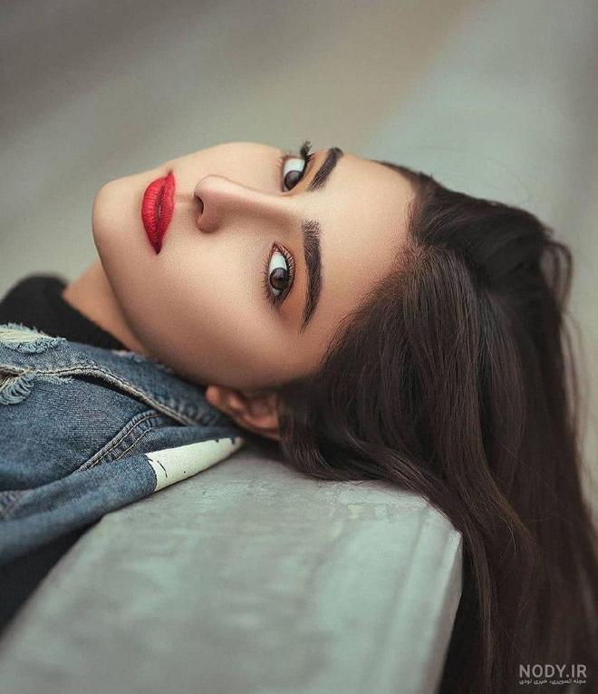 عکس دست دختر برای پروفایل