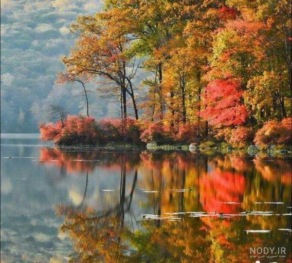 عکس زیبایی فصل پاییز عکس زیبایی فصل پاییز