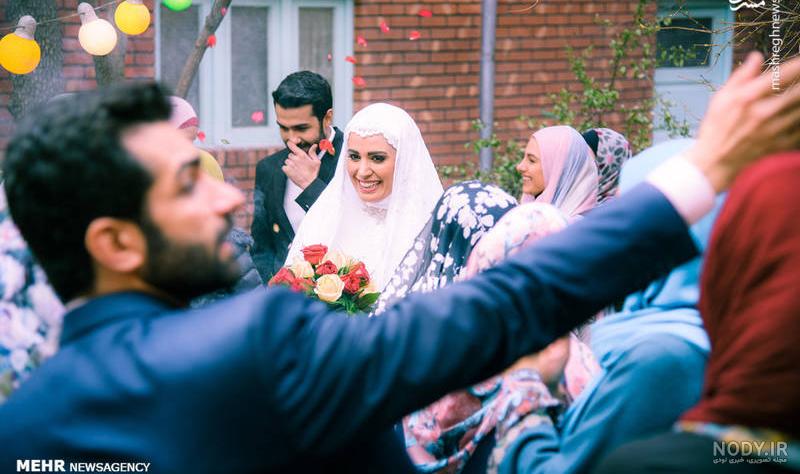 عکس ساره در حوالی پاییز