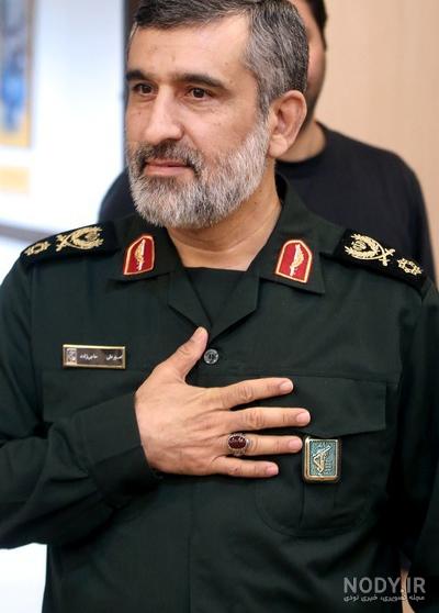 عکس سردار حاجی زاده