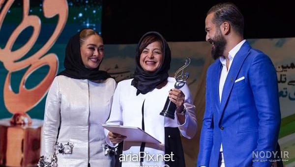 عکس سیما تیرانداز در دراکولا عکس سیما تیرانداز در دراکولا