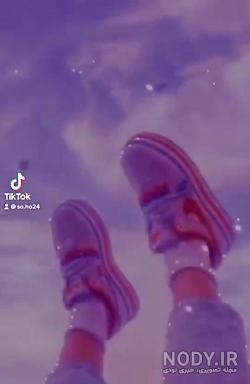 عکس صورتی اکلیلی
