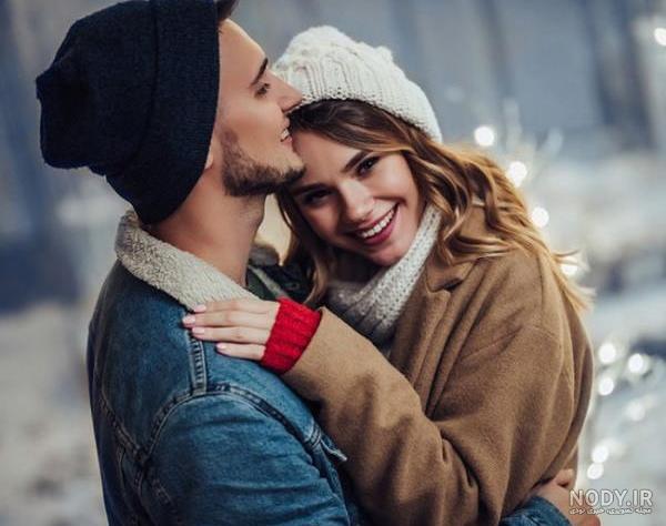 عکس عاشقانه آغوش بدون متن