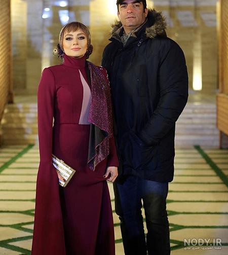 عکس لباس آوا در سریال دل