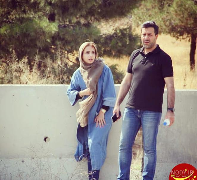 عکس مجید واشقانی و خواهرش عکس مجید واشقانی و خواهرش