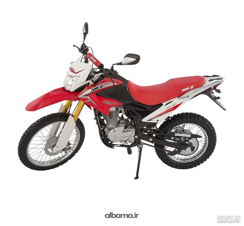 عکس موتور mkz 200