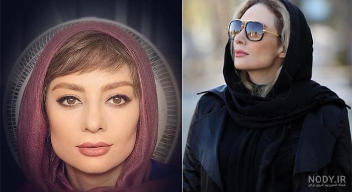 عکس نوشته بازیگران سریال دل