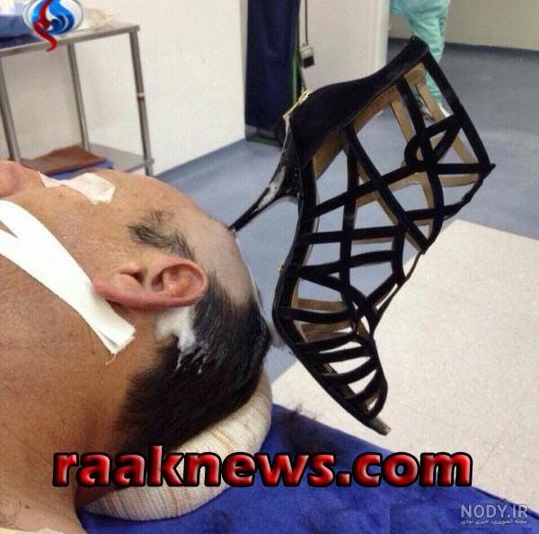 عکس نوشته در مورد مرد زن ذلیل
