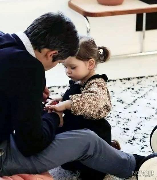 عکس نوشته در مورد پدر و مادر