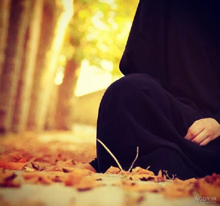 عکس نوشته پاییز در راه است عکس نوشته پاییز در راه است