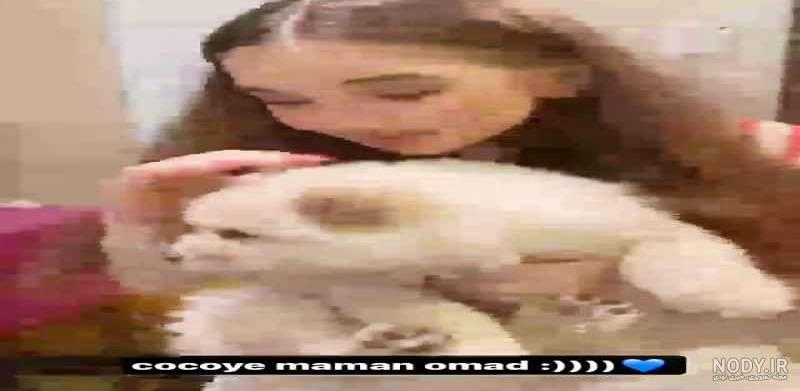 عکس نیکا فلاحی و متین عکس نیکا فلاحی و متین