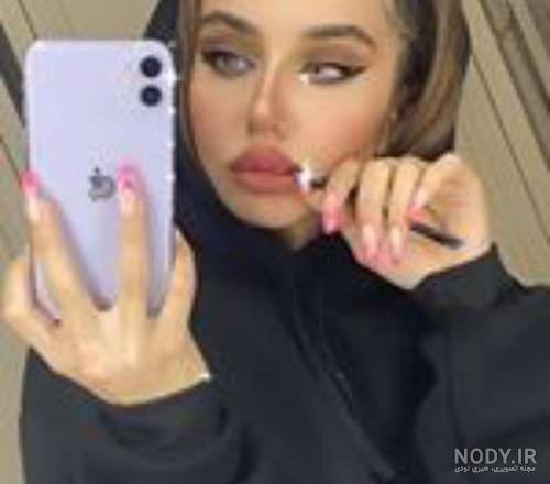 عکس نیکا فلاحی و متین عکس نیکا فلاحی و متین