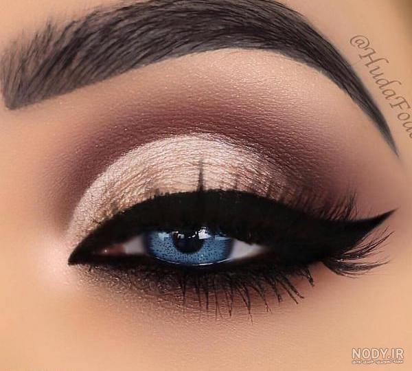 عکس های سایه چشم مدل دال عکس های سایه چشم مدل دال