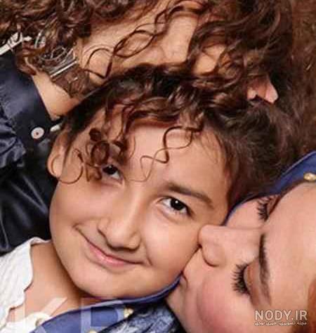 عکس همسر دوم ابوالفضل پورعرب