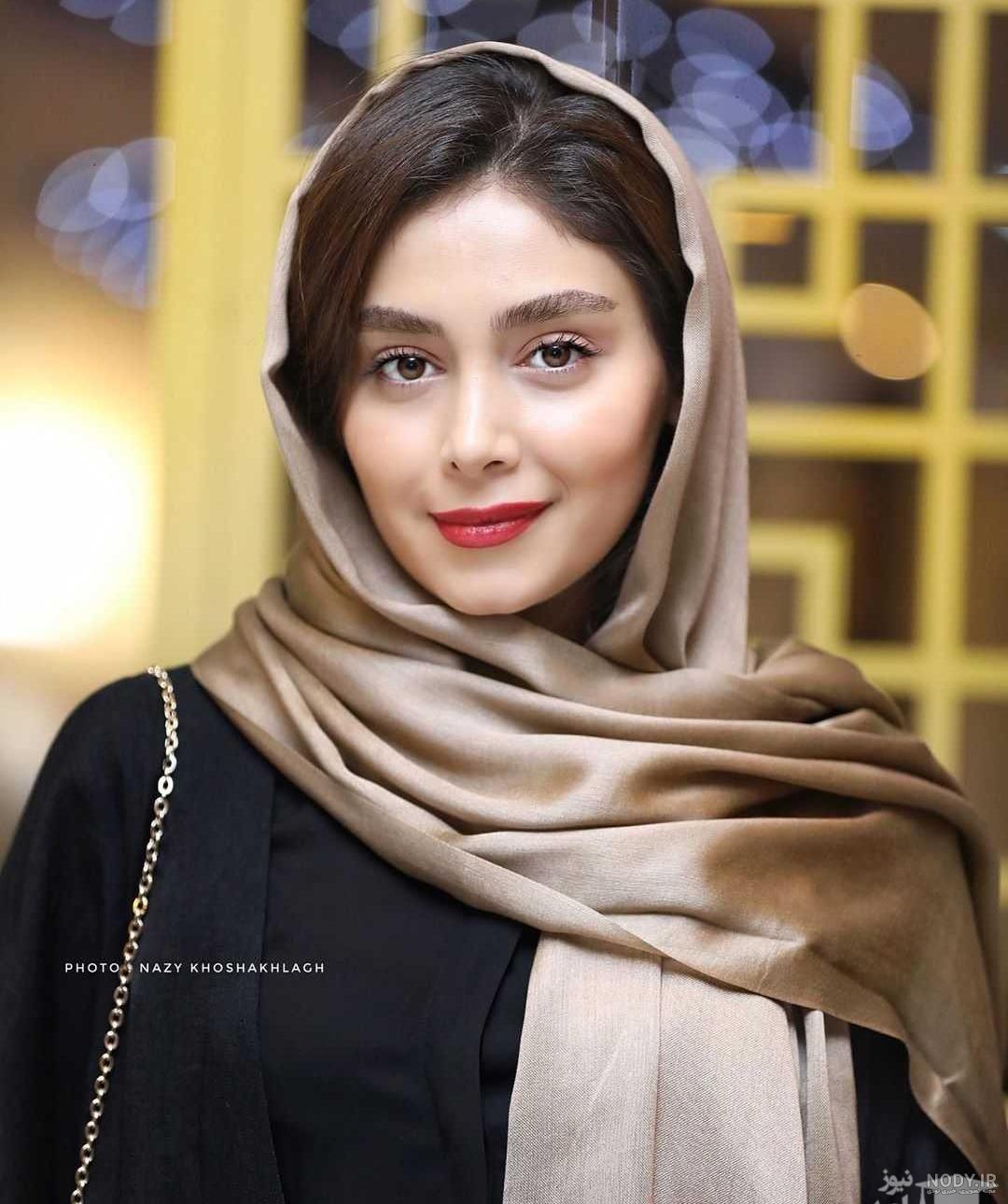عکس همسر دیبا زاهدی