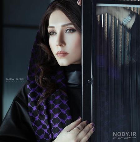 عکس همسر شهرزاد کمال زاده
