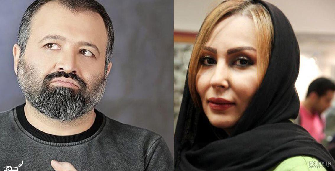 عکس همسر واقعی پرستو صالحی عکس همسر واقعی پرستو صالحی
