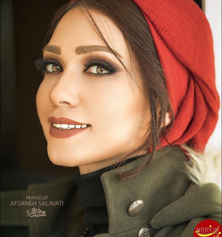 عکس پدر و مادر شهرزاد کمال زاده