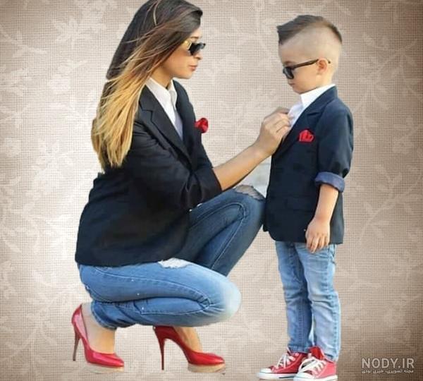 عکس پروفایل دخترم و پسرم و باباش عکس پروفایل دخترم و پسرم و باباش