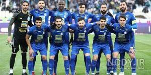عکس گروه استقلال