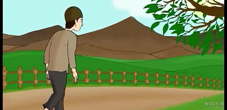عکس یک روستا کارتونی عکس یک روستا کارتونی