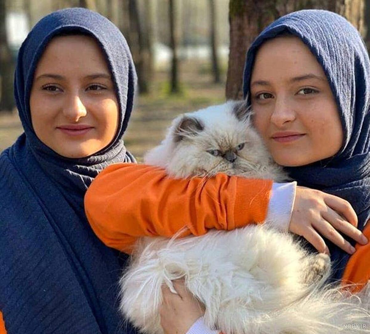 عکسهای جدید سارا و نیکا فرقانی اصل عکسهای جدید سارا و نیکا فرقانی اصل