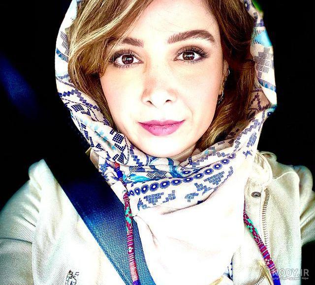 فرناز رهنما در ساختمان پزشکان