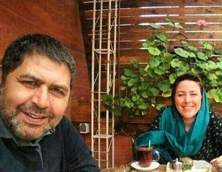 فرهاد اصلانی در نقش معتاد