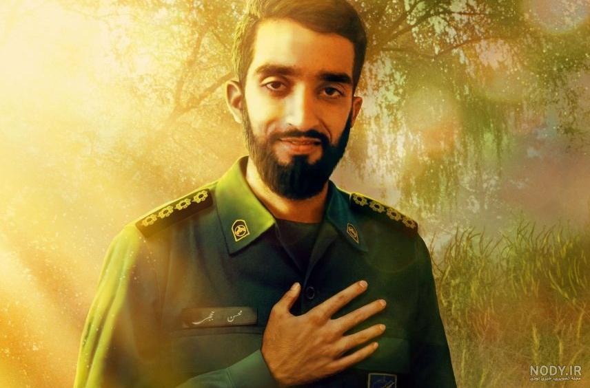 فیلم و عکس شهید حججی فیلم و عکس شهید حججی