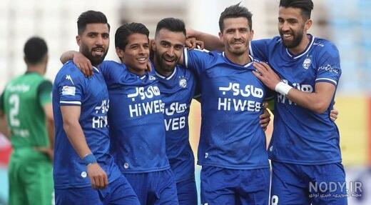 لیگ قهرمانان آسیا تیم لیگ قهرمانان آسیا تیم